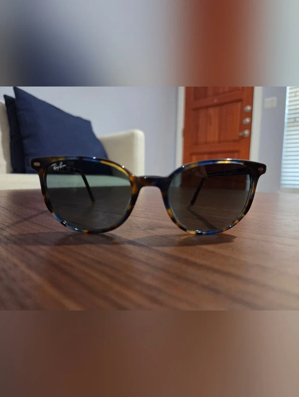 Ray-Ban ELLIOT Sunglasses 🕶️